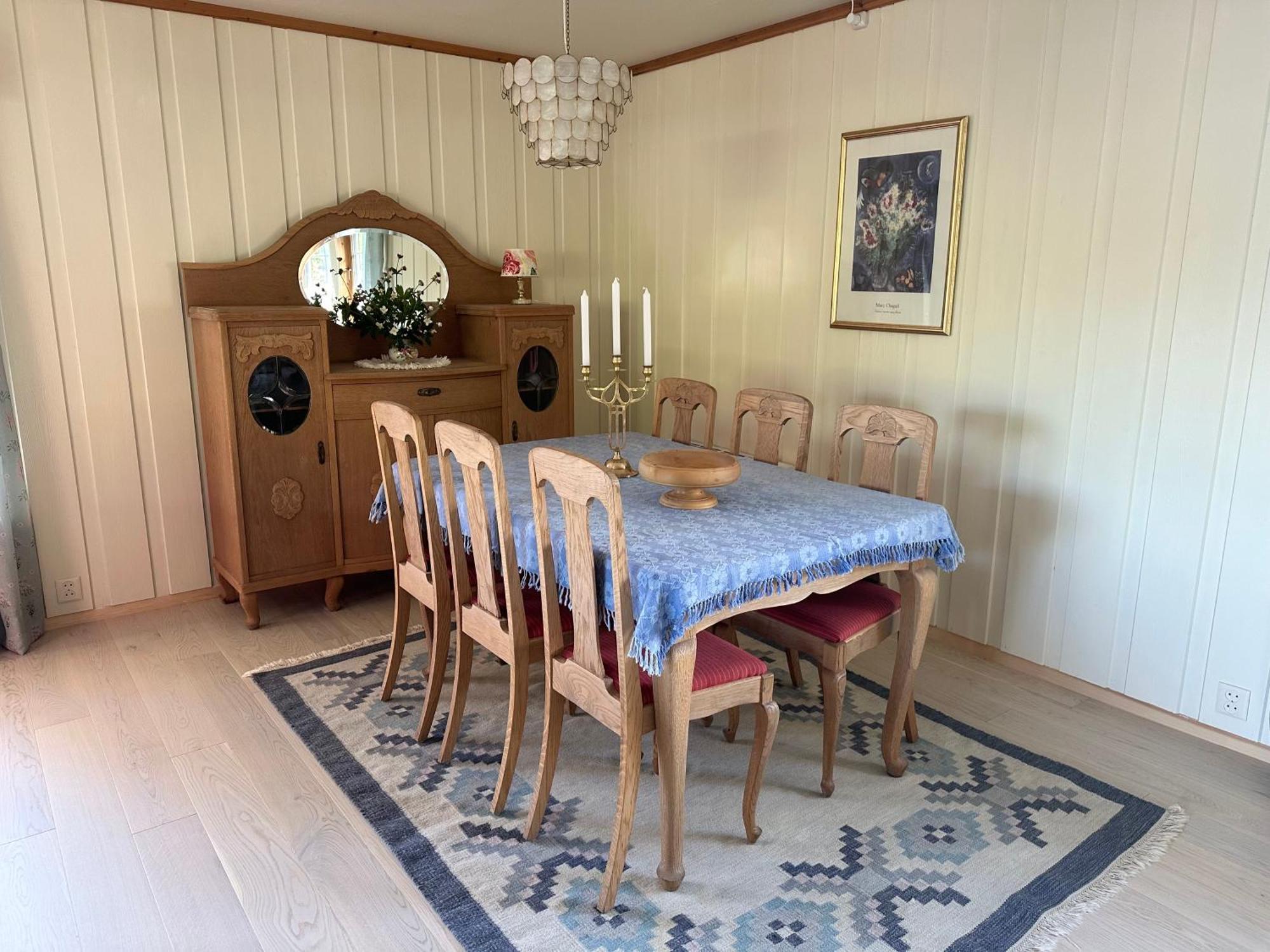 Villa Soltun 링에부 외부 사진